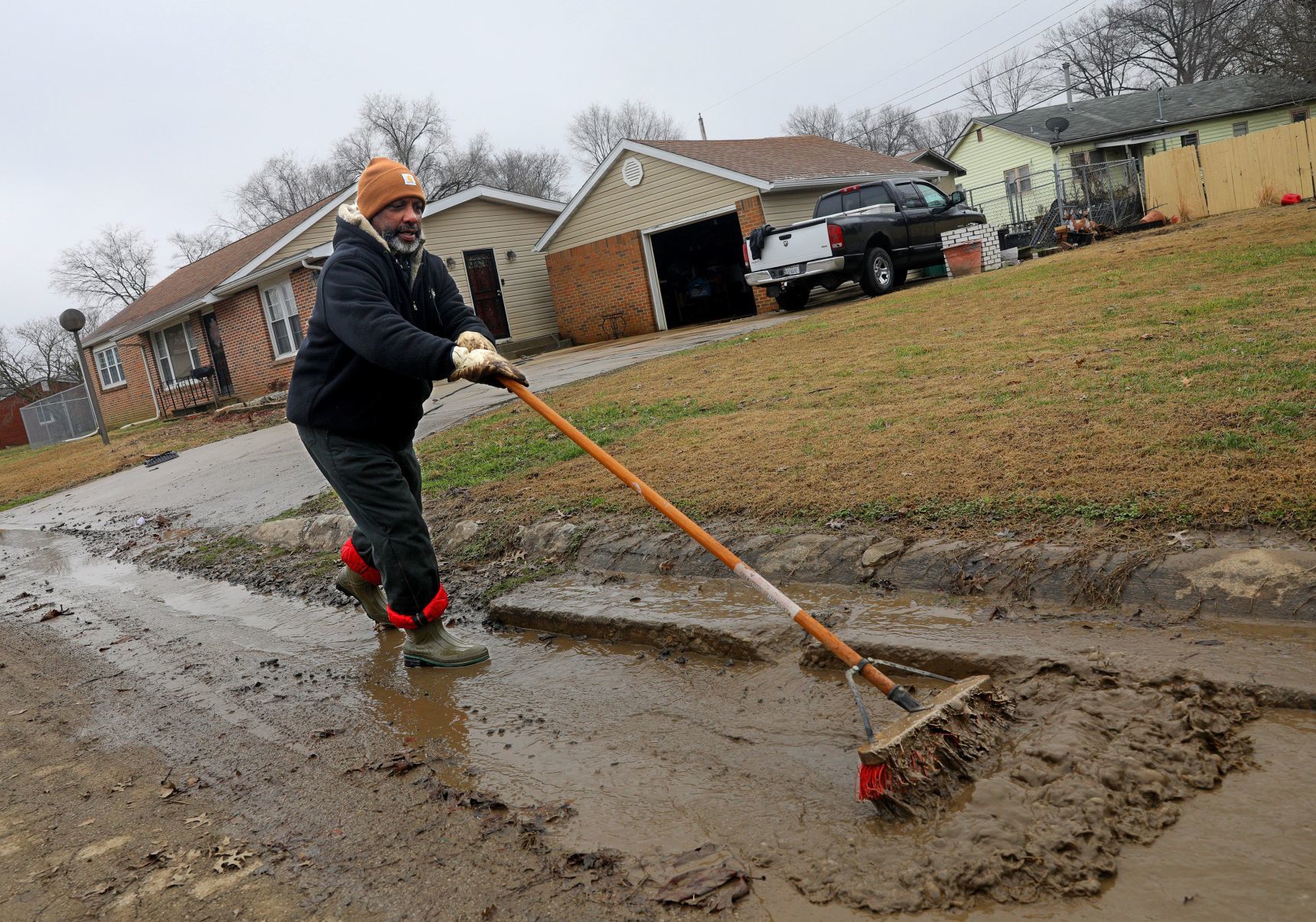 Poor infrastructure leaves Centreville residents grappling with flooding